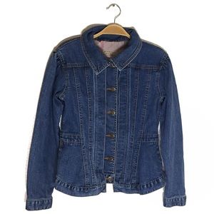 Burberry Denim Jacket